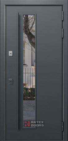 Дверь Sigma doors Ratex T4 7024 - фото 2